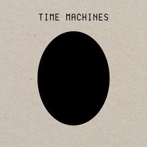 Coil - Time Machines  CD